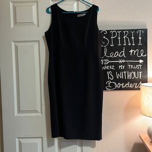 Kaiser black career dress